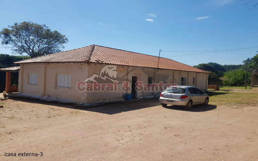 Sítio, 7 quartos, 450 m² - Foto 2