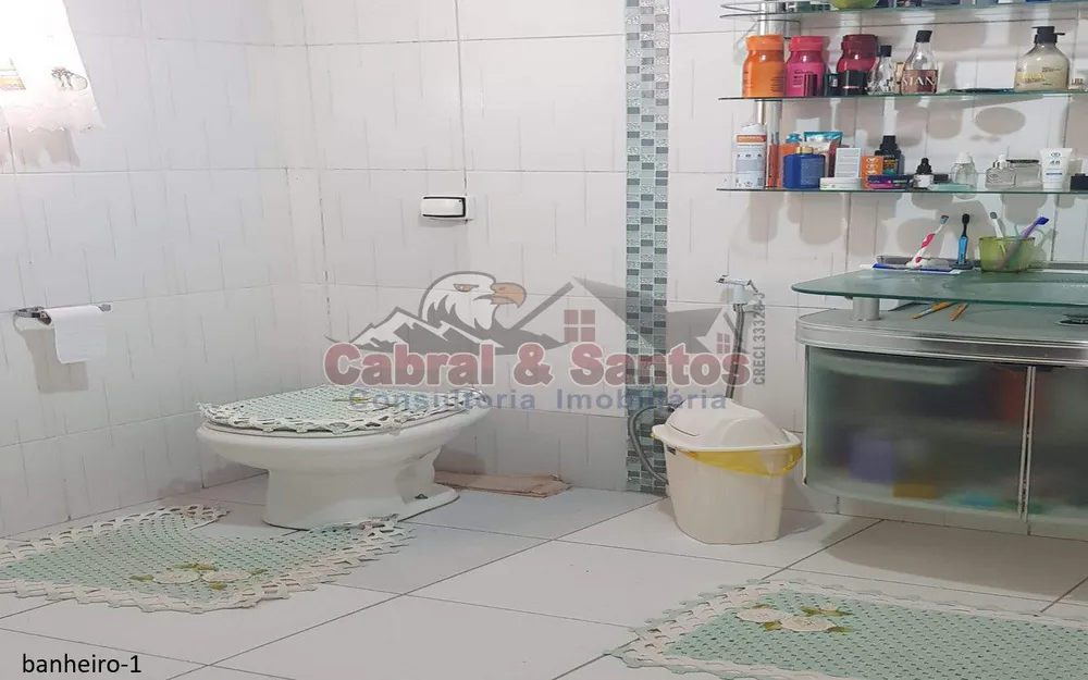 Sítio, 7 quartos, 450 m² - Foto 1
