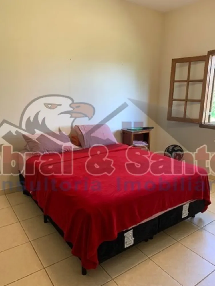 Chácara, 4 quartos, 2900 m² - Foto 6