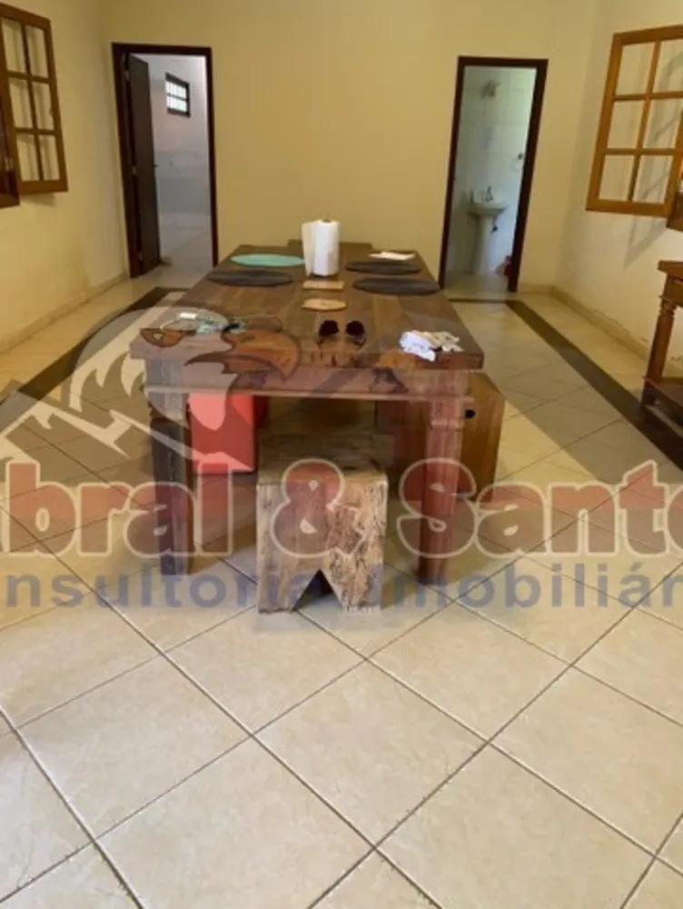 Chácara, 4 quartos, 2900 m² - Foto 3