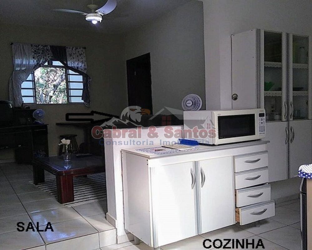 Casa, 3 quartos, 120 m² - Foto 1