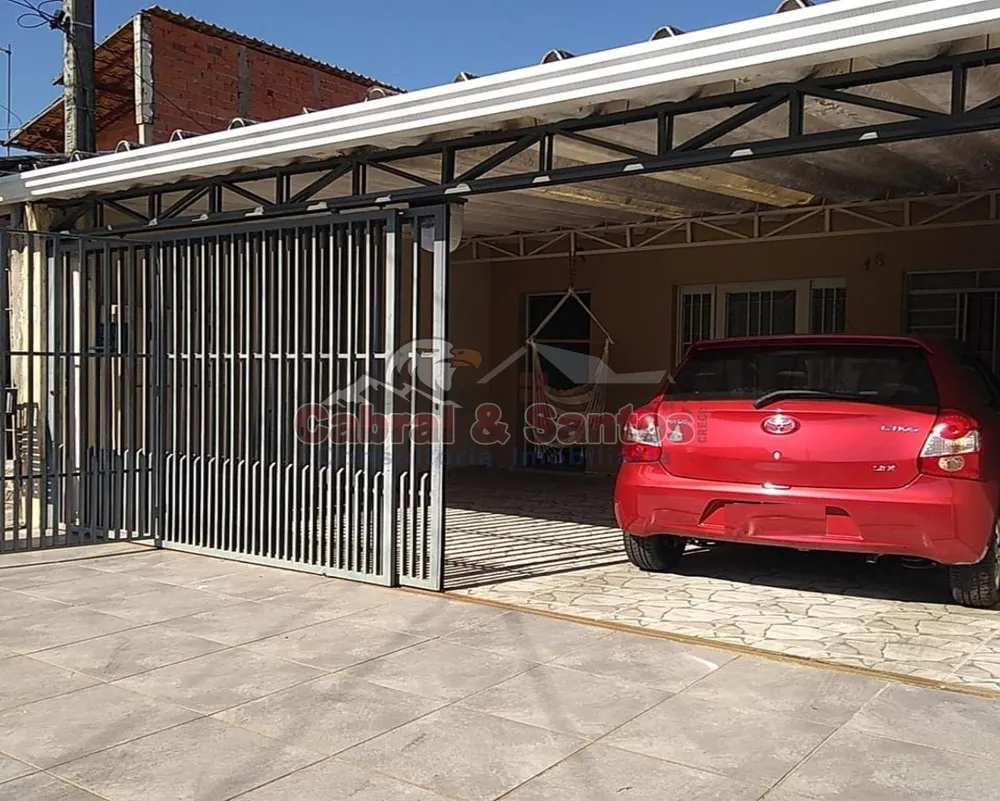 Casa, 3 quartos, 120 m² - Foto 1
