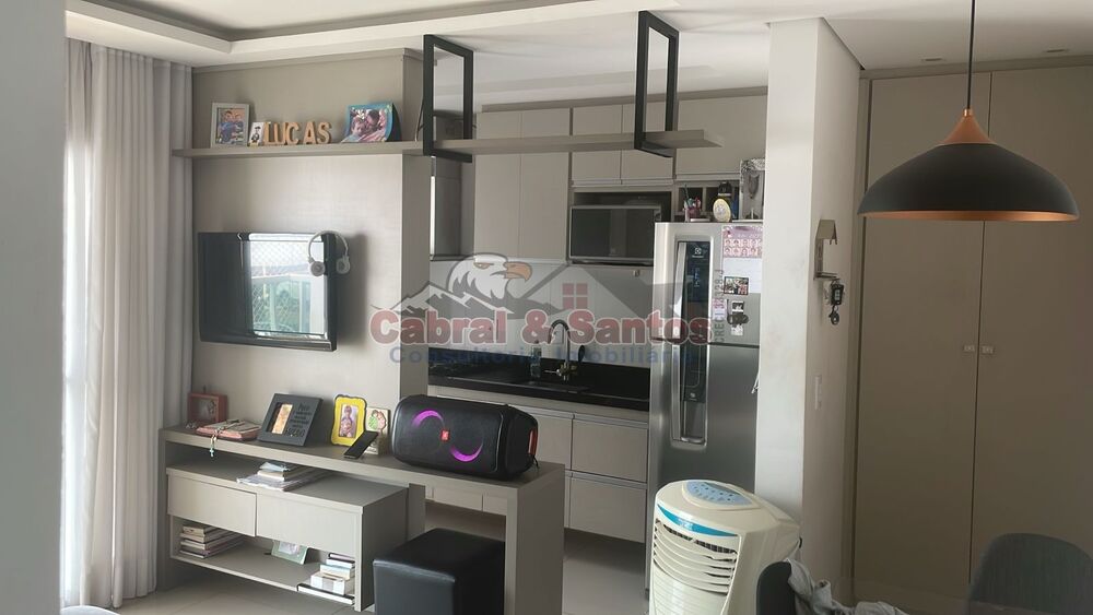 Apartamento, 2 quartos, 66 m² - Foto 3