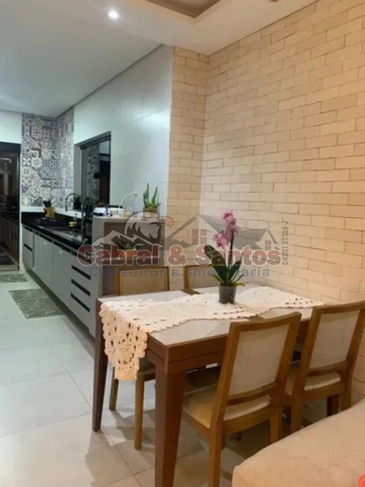 Casa, 3 quartos, 155 m² - Foto 2