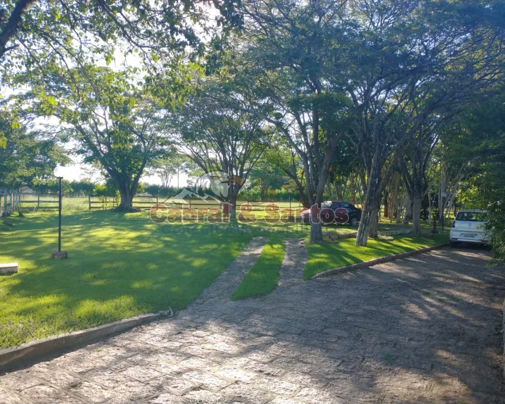 Sítio, 6 quartos, 2 hectares - Foto 1