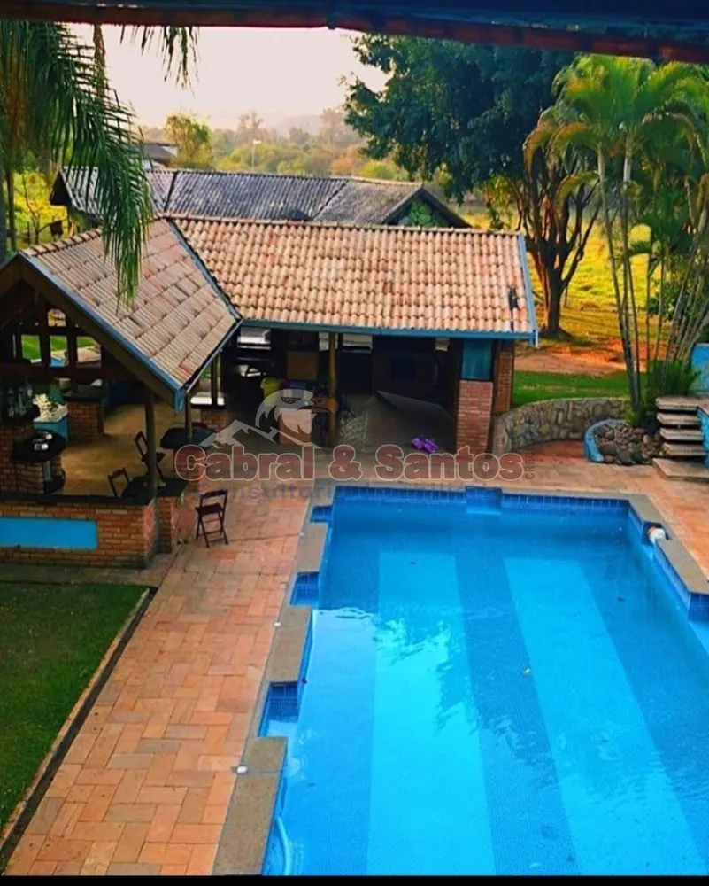 Sítio, 6 quartos, 2 hectares - Foto 4