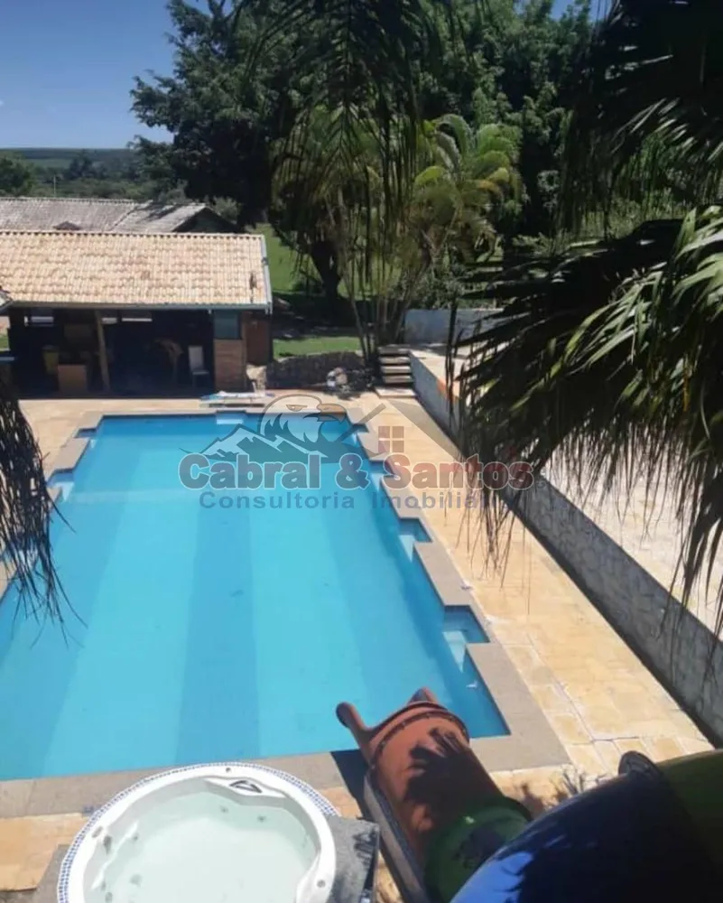 Sítio, 6 quartos, 2 hectares - Foto 7