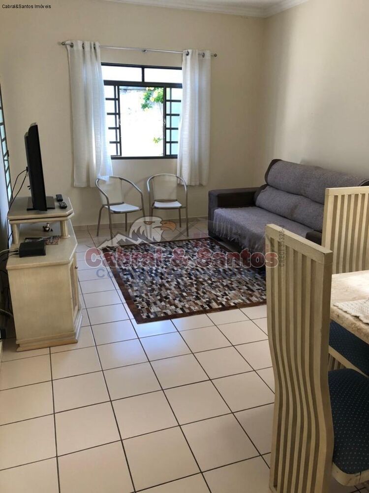 Casa, 3 quartos, 110 m² - Foto 1