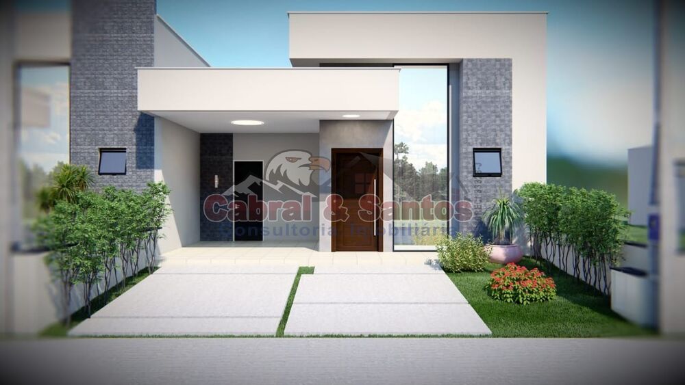 Casa, 3 quartos, 140 m² - Foto 1