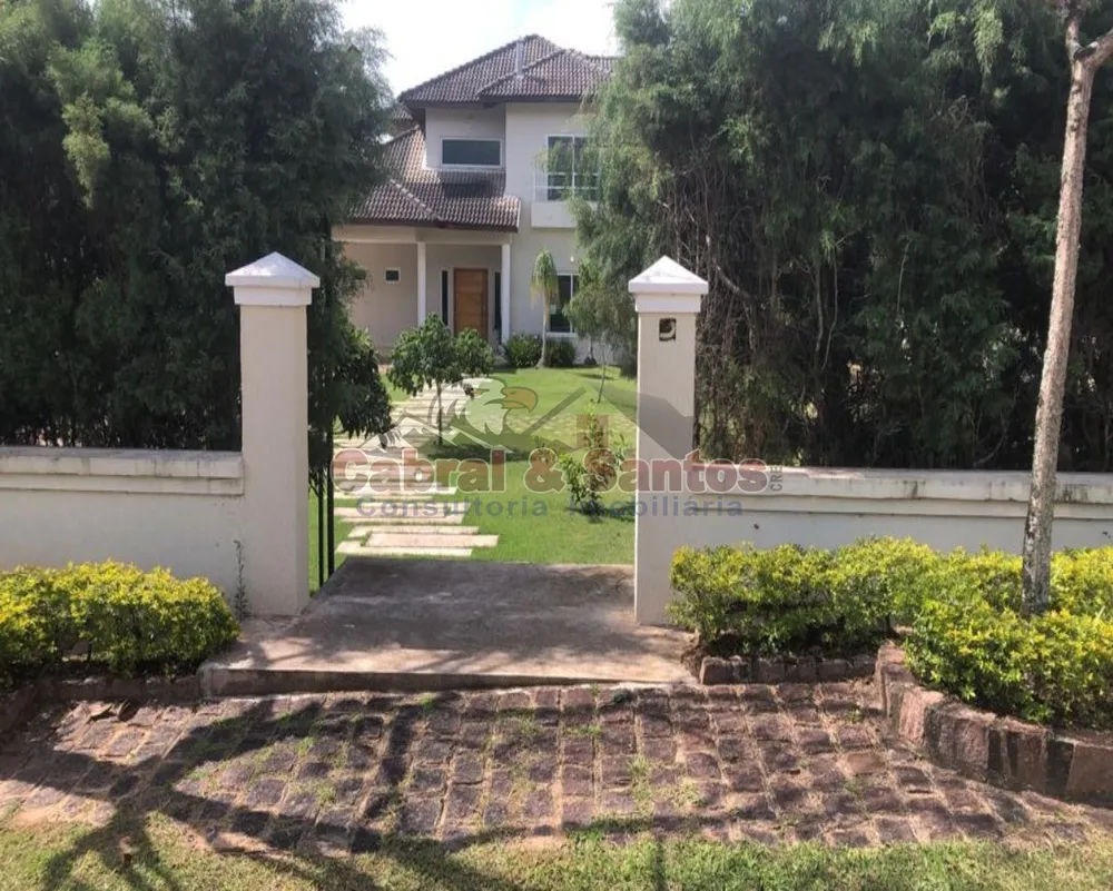 Casa, 5 quartos, 500 m² - Foto 1