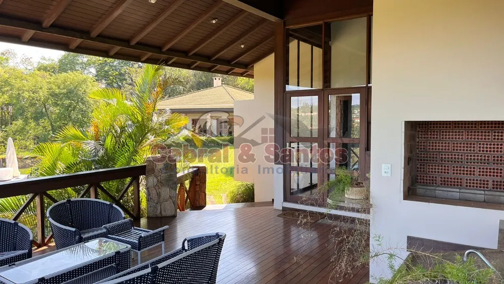 Casa, 5 quartos, 500 m² - Foto 1