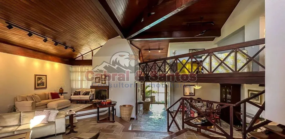 Casa, 5 quartos, 500 m² - Foto 3