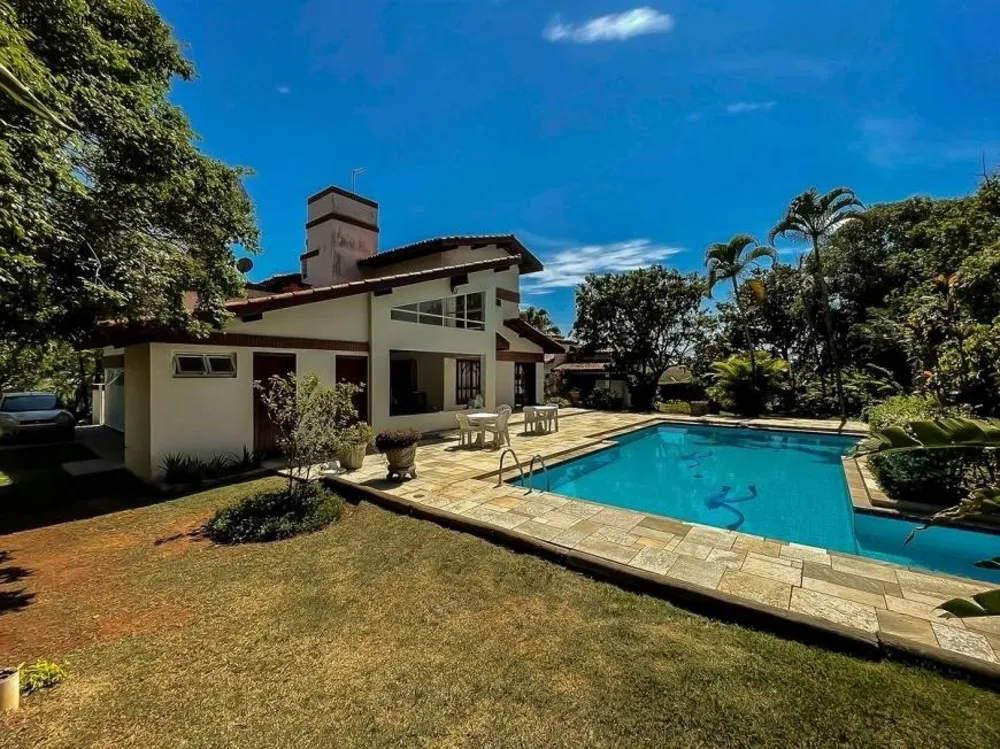 Casa, 7 quartos, 980 m² - Foto 1