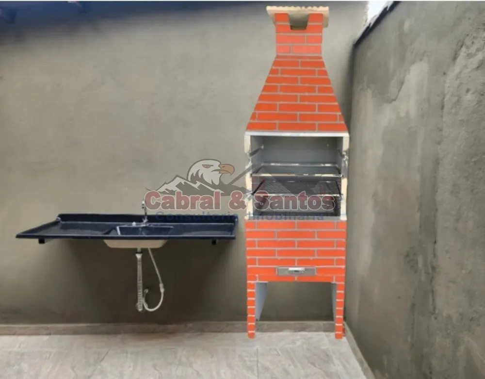 Casa, 2 quartos, 90 m² - Foto 11