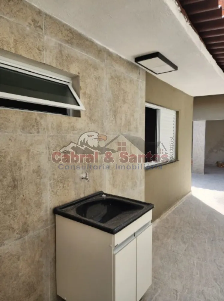 Casa, 2 quartos, 90 m² - Foto 9