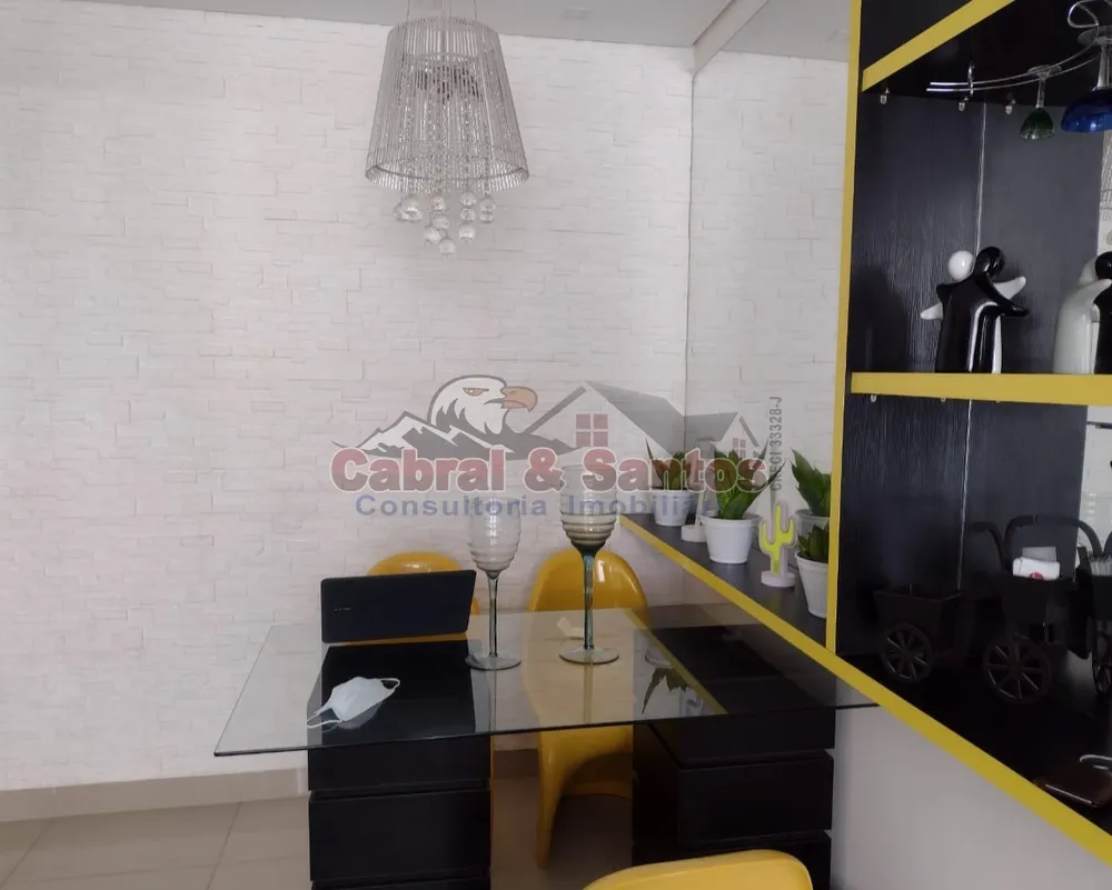 Apartamento, 2 quartos, 50 m² - Foto 2