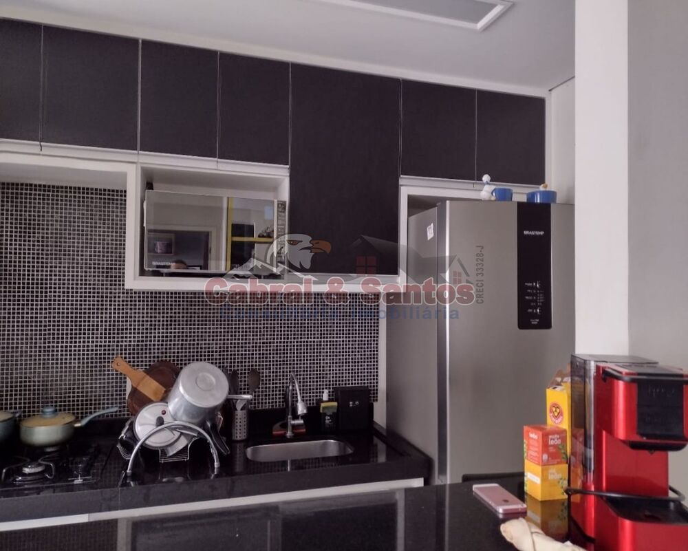 Apartamento, 2 quartos, 50 m² - Foto 2
