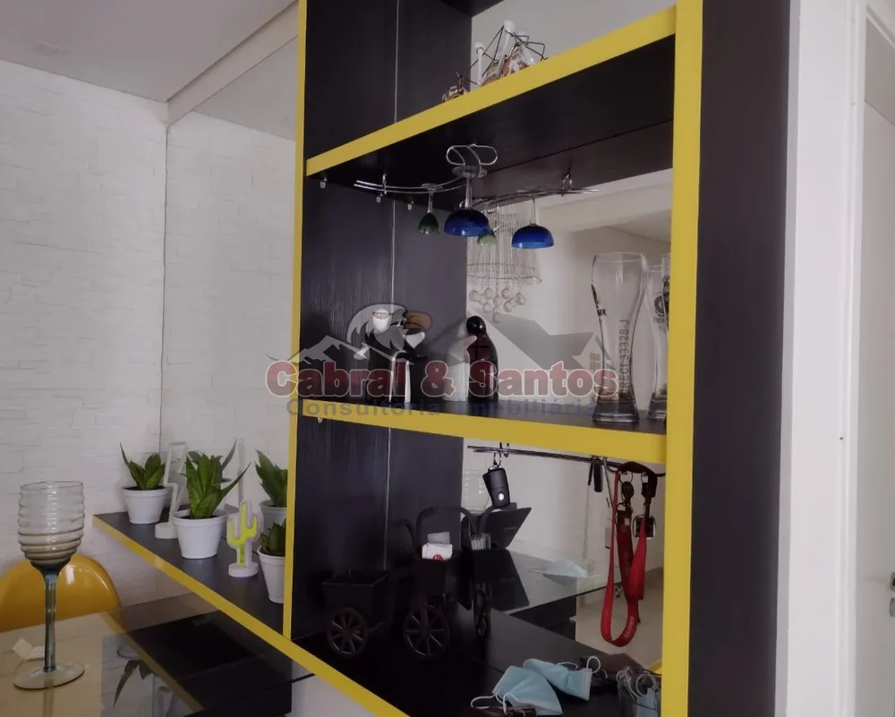 Apartamento, 2 quartos, 50 m² - Foto 3