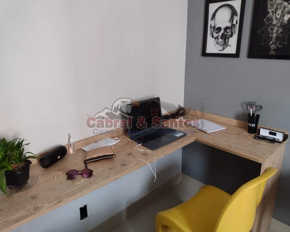 Apartamento, 2 quartos, 50 m² - Foto 6