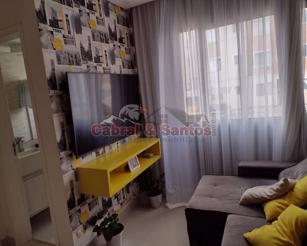 Apartamento, 2 quartos, 50 m² - Foto 4