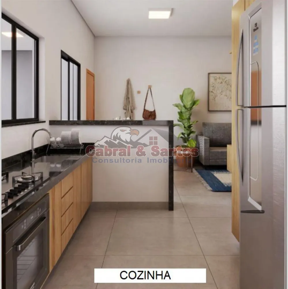 Casa, 3 quartos, 112 m² - Foto 5