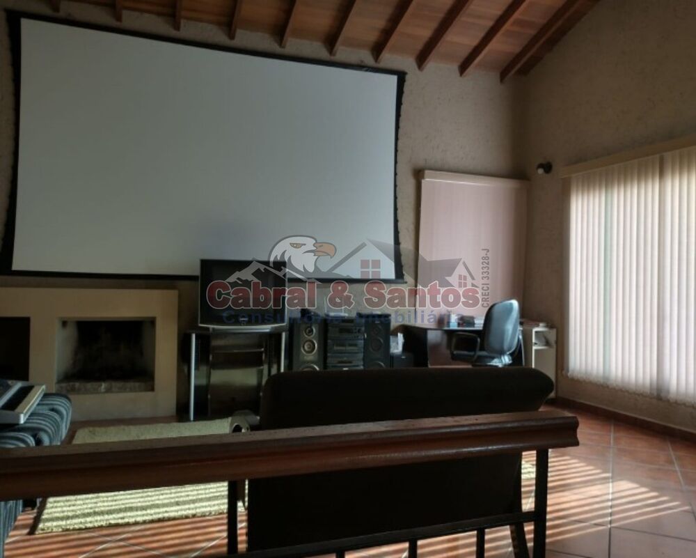 Casa, 4 quartos, 468 m² - Foto 1