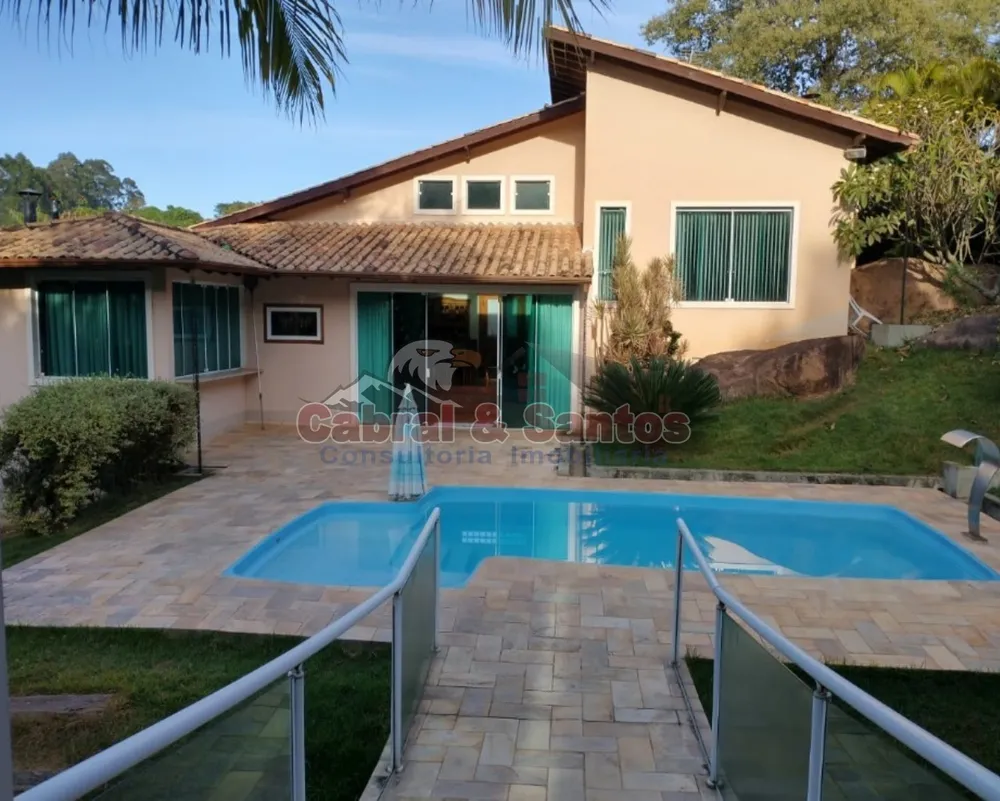 Casa, 4 quartos, 468 m² - Foto 1