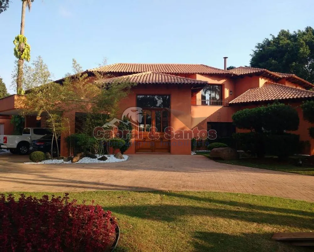 Casa, 6 quartos, 1580 m² - Foto 2