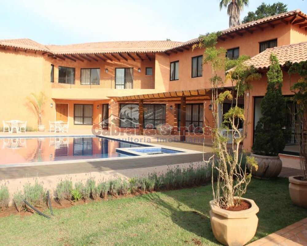 Casa, 6 quartos, 1580 m² - Foto 4