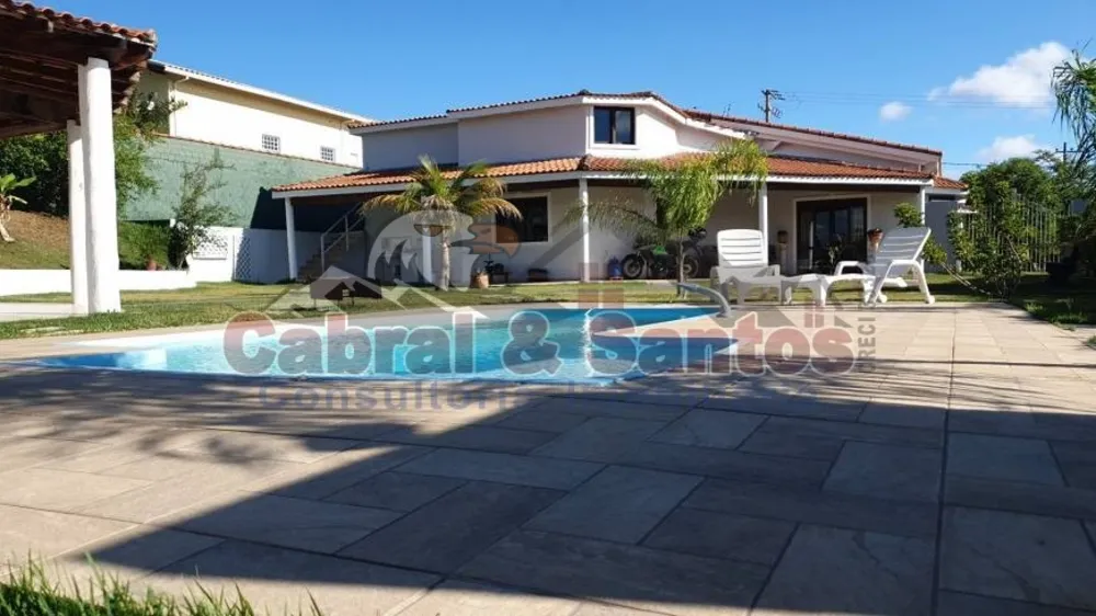 Casa, 4 quartos, 360 m² - Foto 1