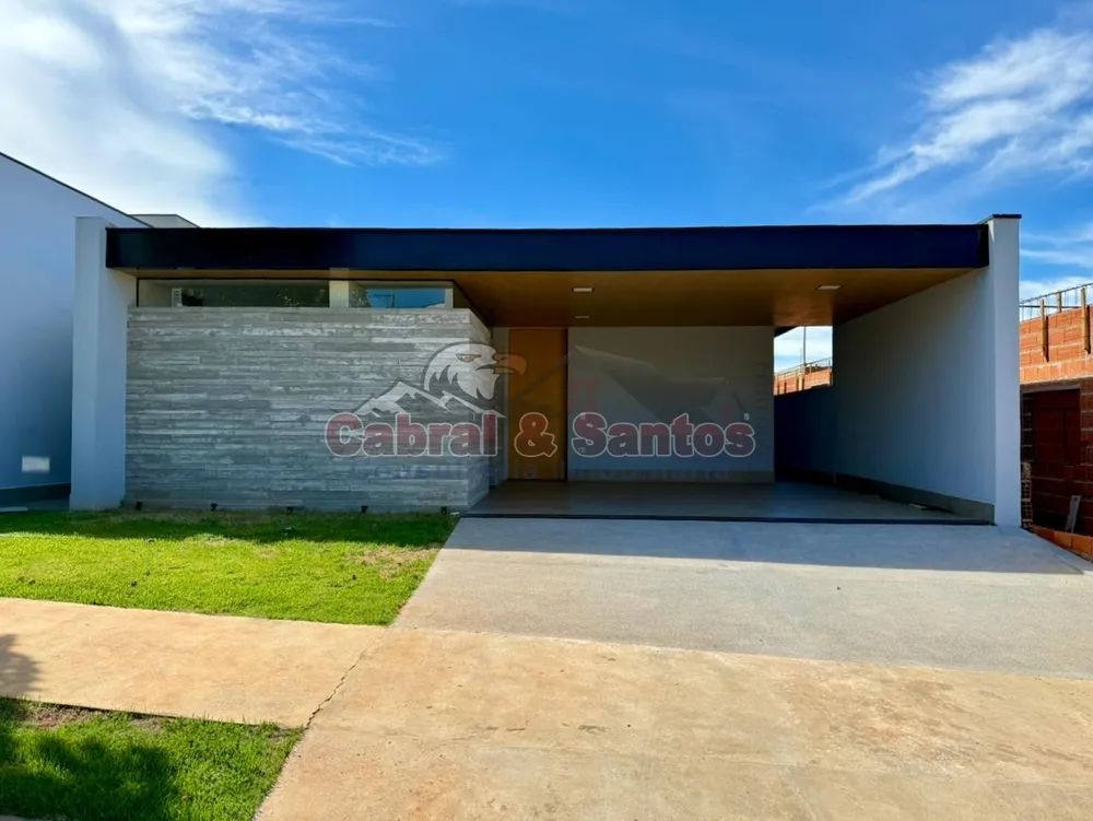 Casa, 4 quartos, 209 m² - Foto 1