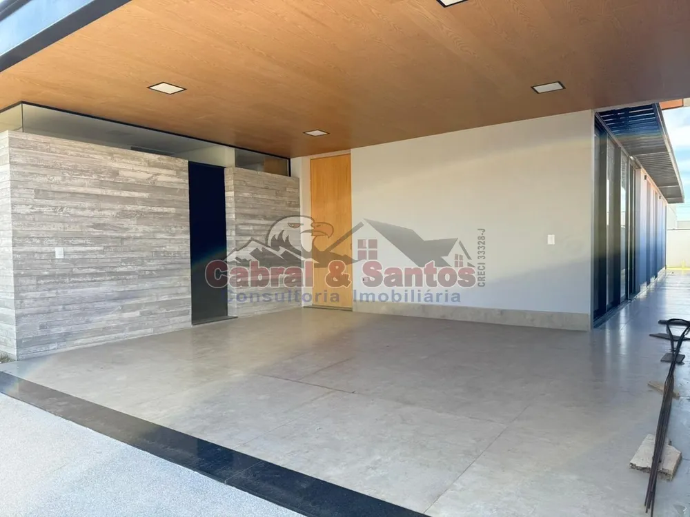 Casa, 4 quartos, 209 m² - Foto 2