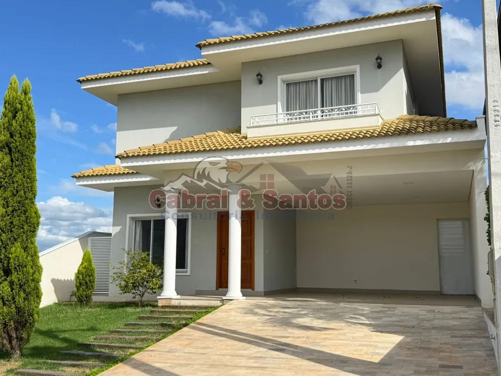 Casa, 3 quartos, 242 m² - Foto 1