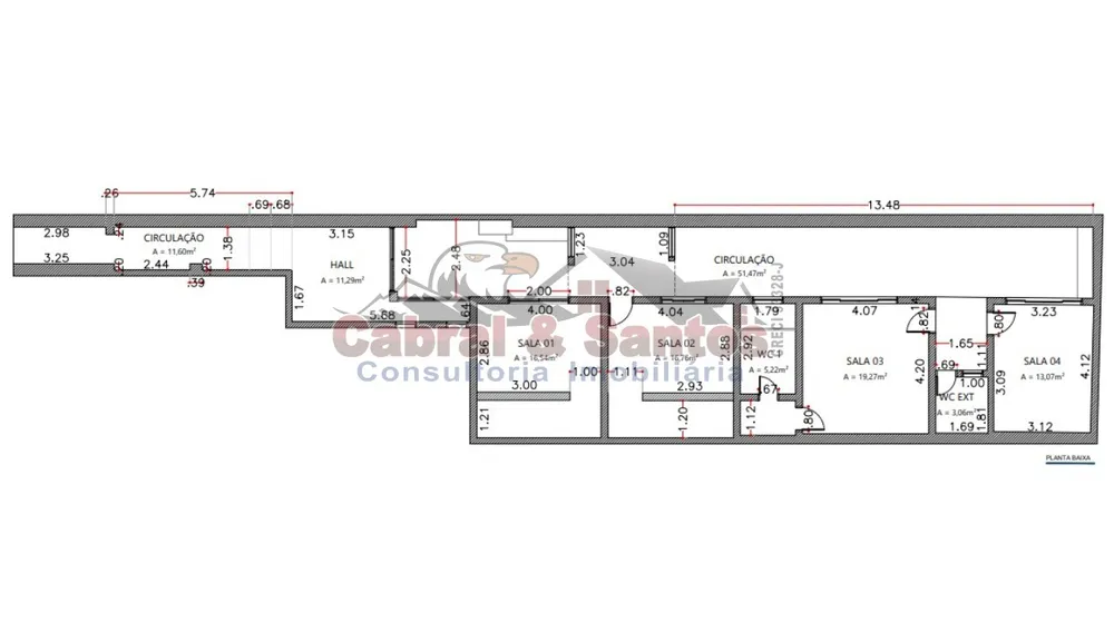 Sala-Conjunto - Foto 12