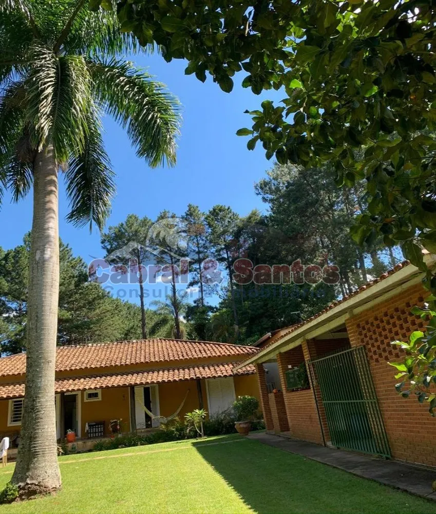 Chácara, 5 quartos, 2 hectares - Foto 1