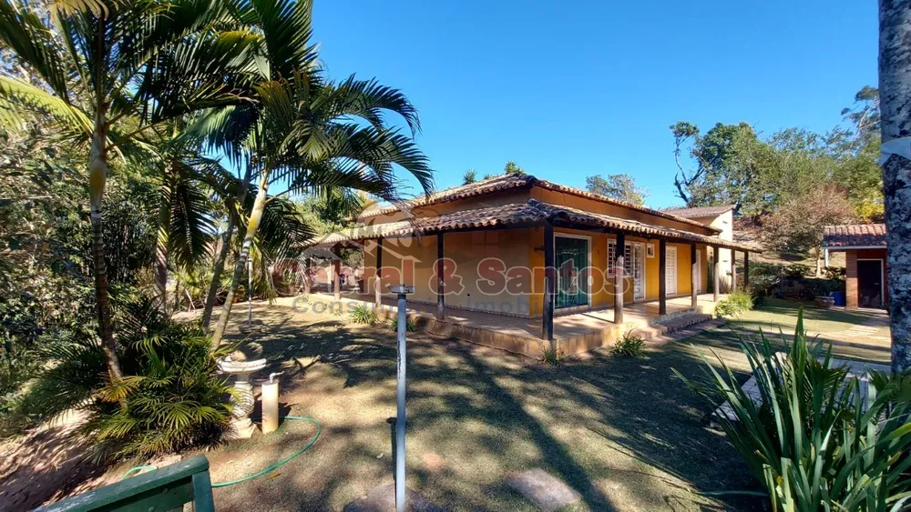 Chácara, 5 quartos, 2 hectares - Foto 3