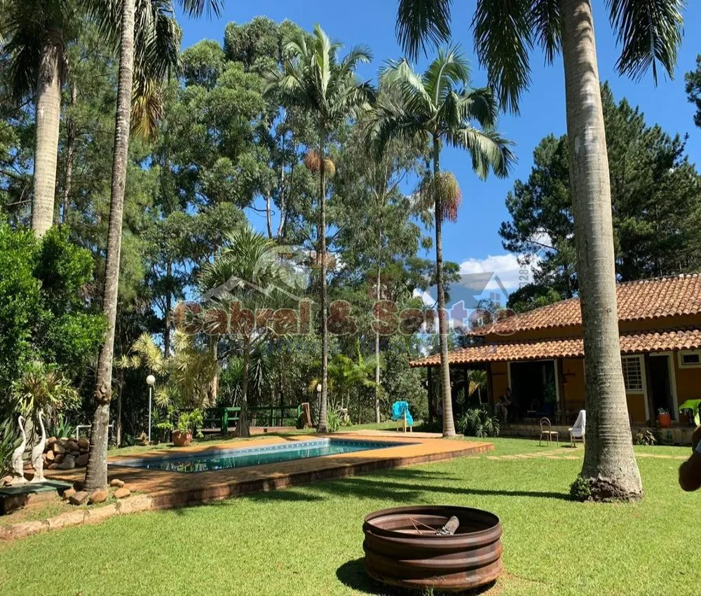 Chácara, 5 quartos, 2 hectares - Foto 2