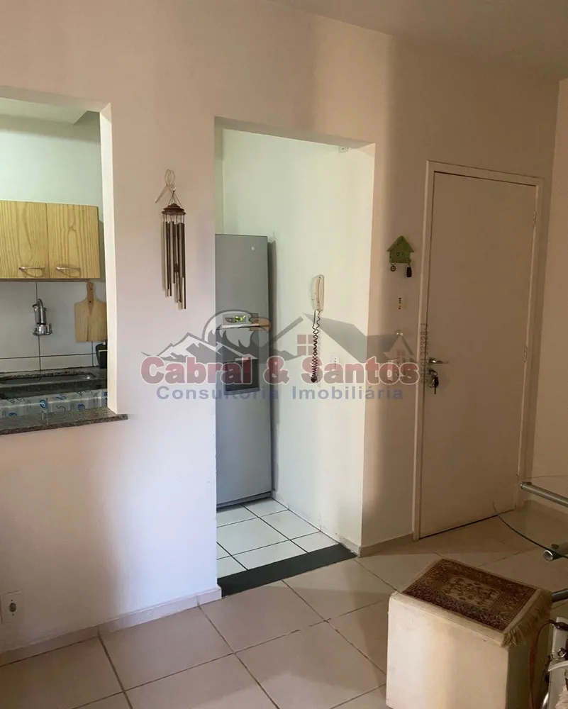 Apartamento, 2 quartos, 53 m² - Foto 2