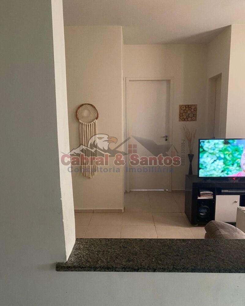 Apartamento, 2 quartos, 53 m² - Foto 1