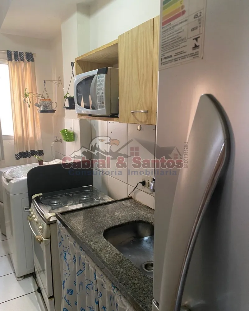 Apartamento, 2 quartos, 53 m² - Foto 7
