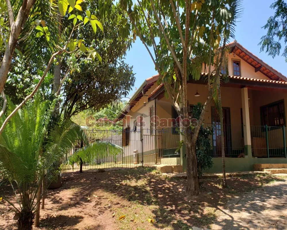 Chácara, 2 quartos, 1250 m² - Foto 2