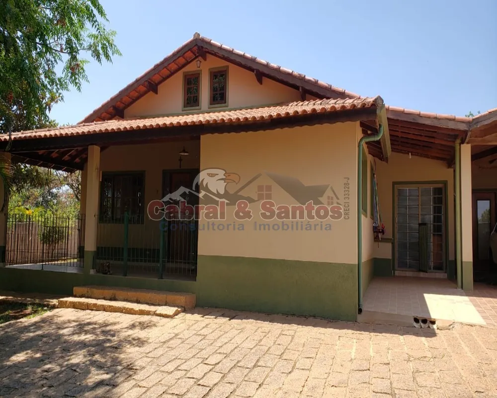Chácara, 2 quartos, 1250 m² - Foto 3