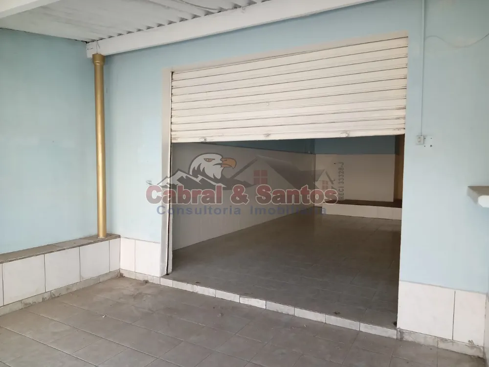 Loja-Salão, 90 m² - Foto 1
