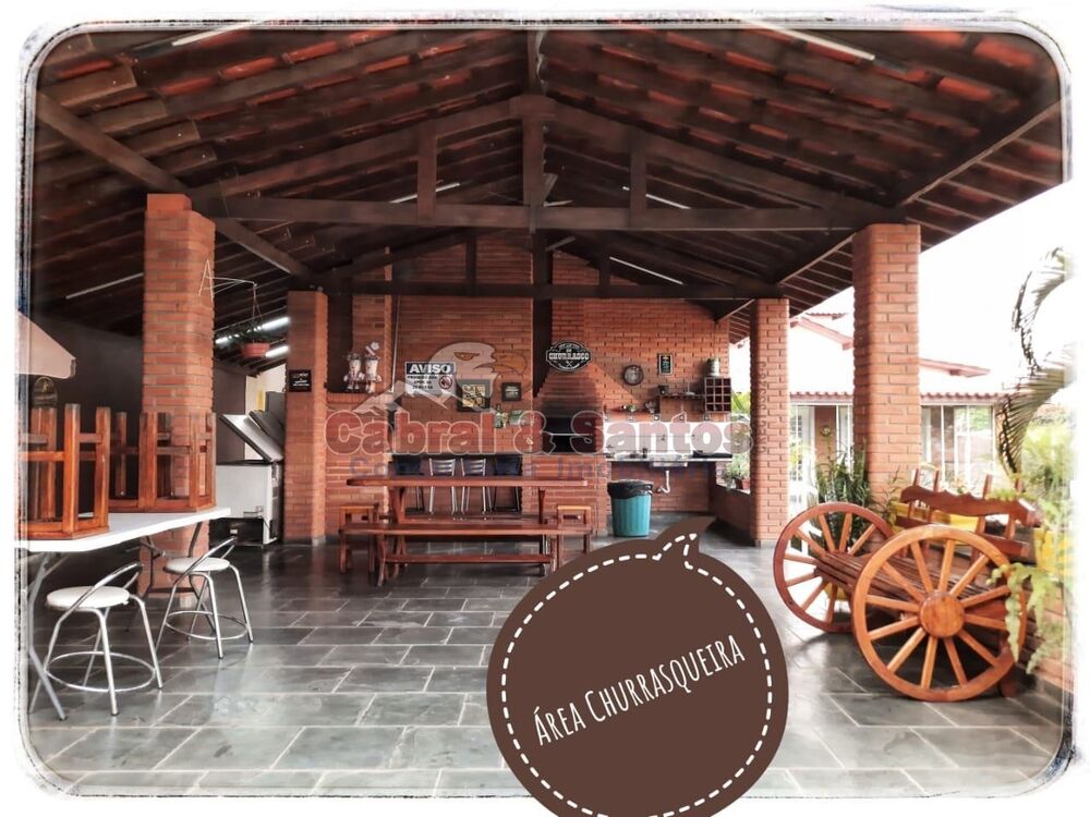 Chácara, 5 quartos, 983 m² - Foto 4