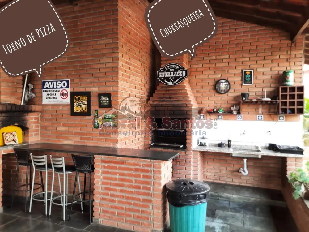 Chácara, 5 quartos, 983 m² - Foto 8