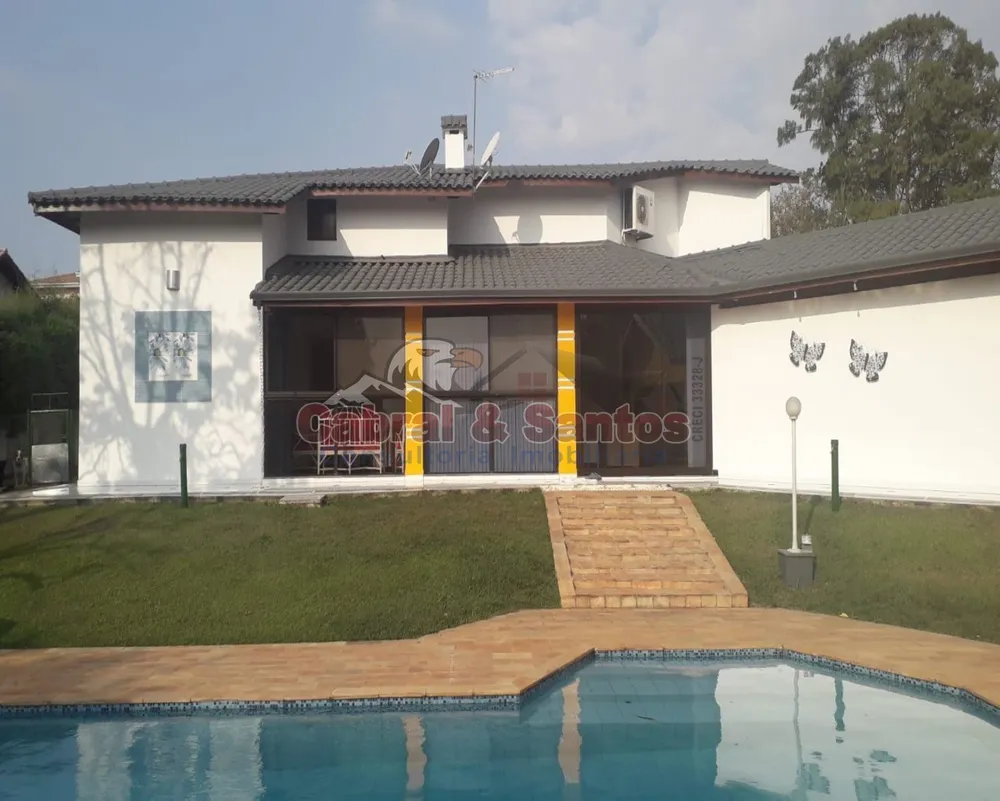 Casa, 4 quartos, 440 m² - Foto 3