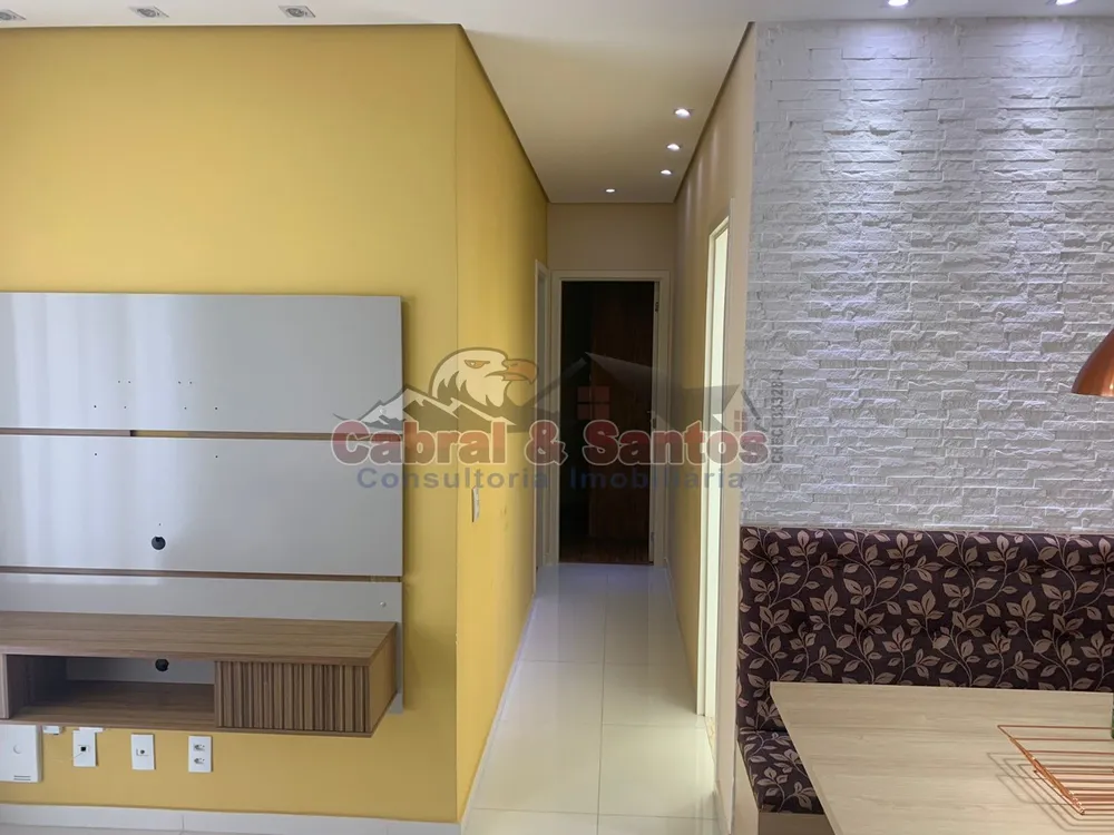 Apartamento, 2 quartos, 56 m² - Foto 4