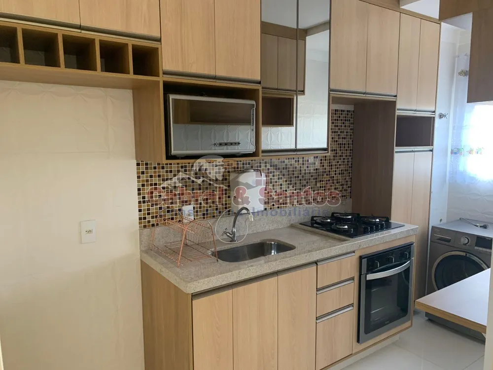 Apartamento, 2 quartos, 56 m² - Foto 6