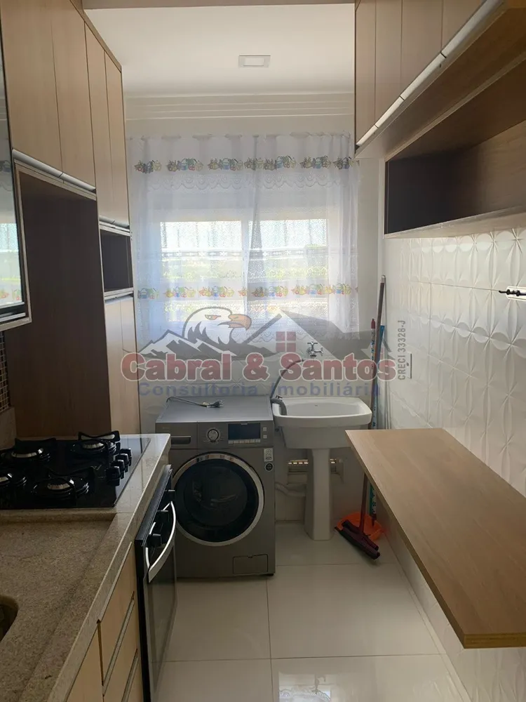 Apartamento, 2 quartos, 56 m² - Foto 7
