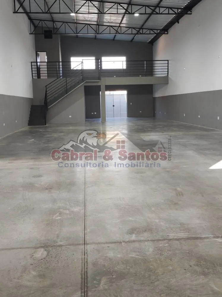 Depósito-Galpão, 338 m² - Foto 3